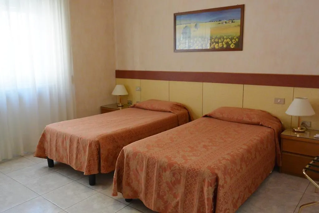 Hotel Rosengarten Pavia Italy