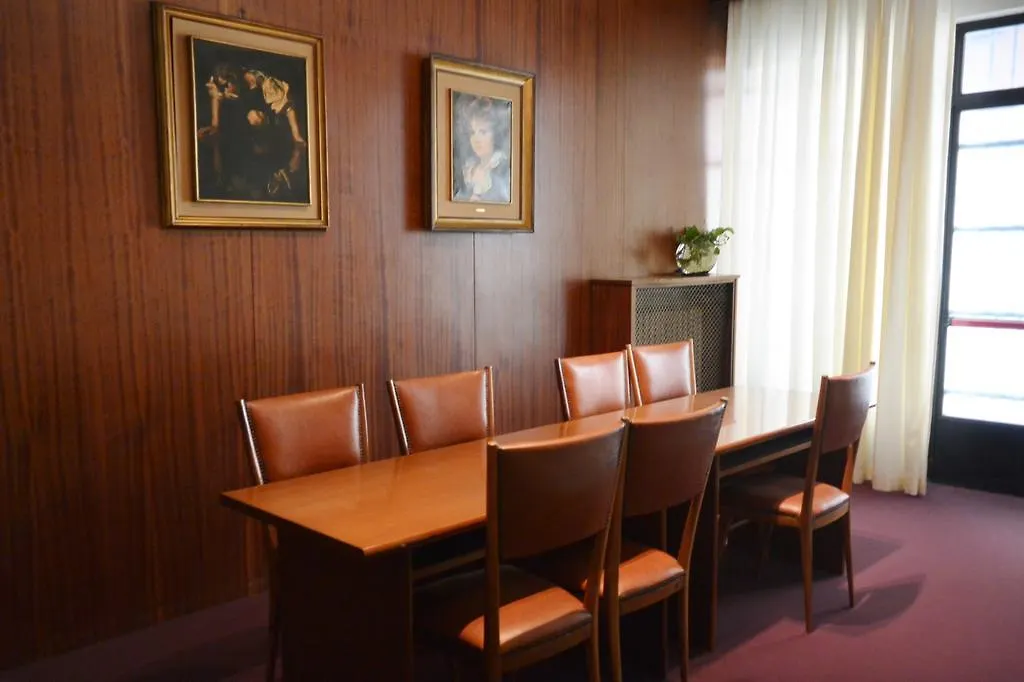 Hotel Rosengarten Pavia