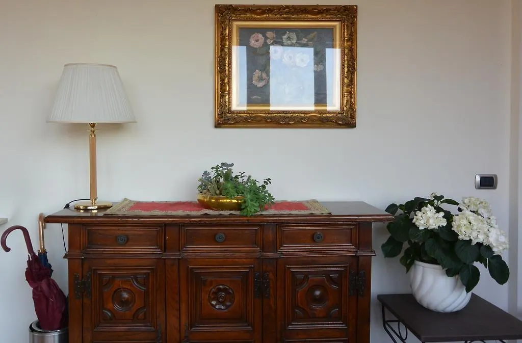 Hotel Rosengarten Pavia