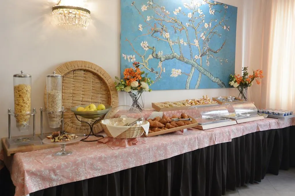 Hotel Rosengarten Pavia 3*,