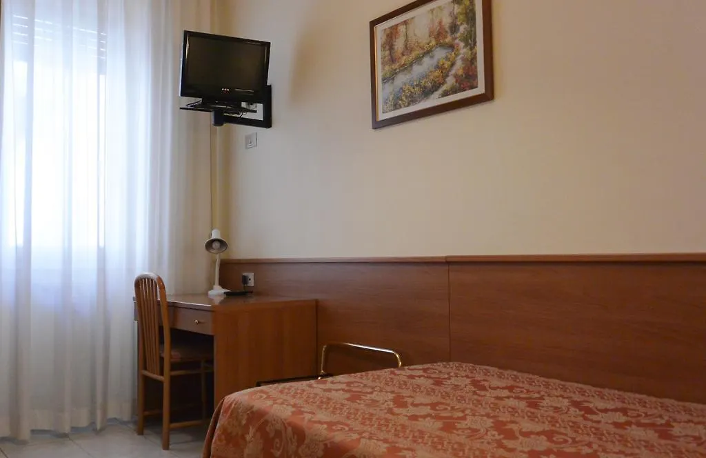 ***  Hotel Rosengarten Pavia Italy
